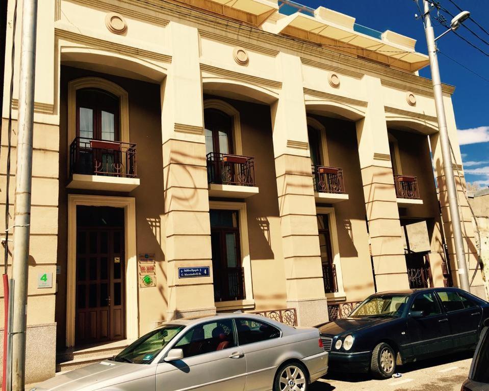 New Tiflis Apartment Plekhanovi מראה חיצוני תמונה