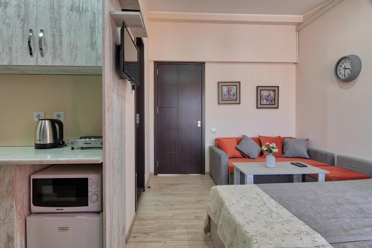 New Tiflis Apartment Plekhanovi מראה חיצוני תמונה