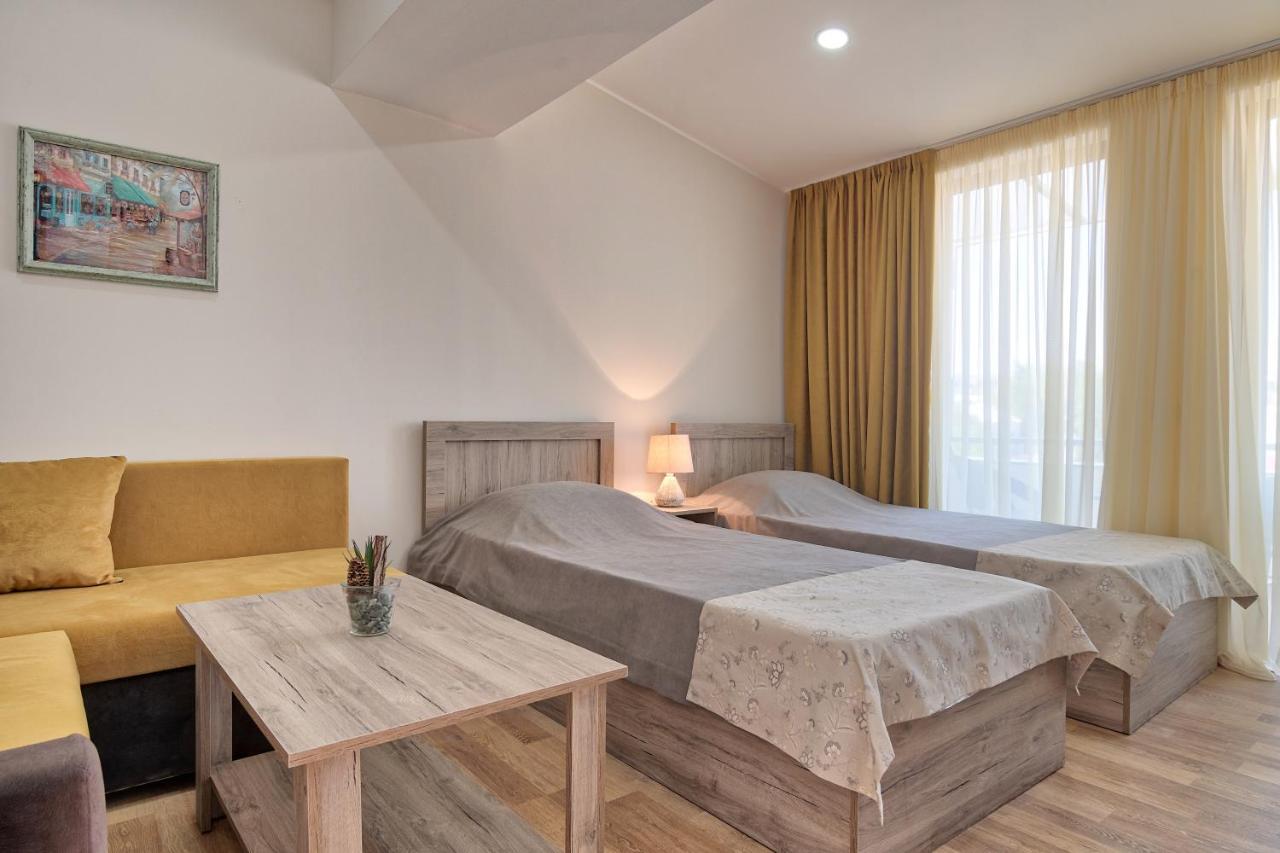 New Tiflis Apartment Plekhanovi מראה חיצוני תמונה