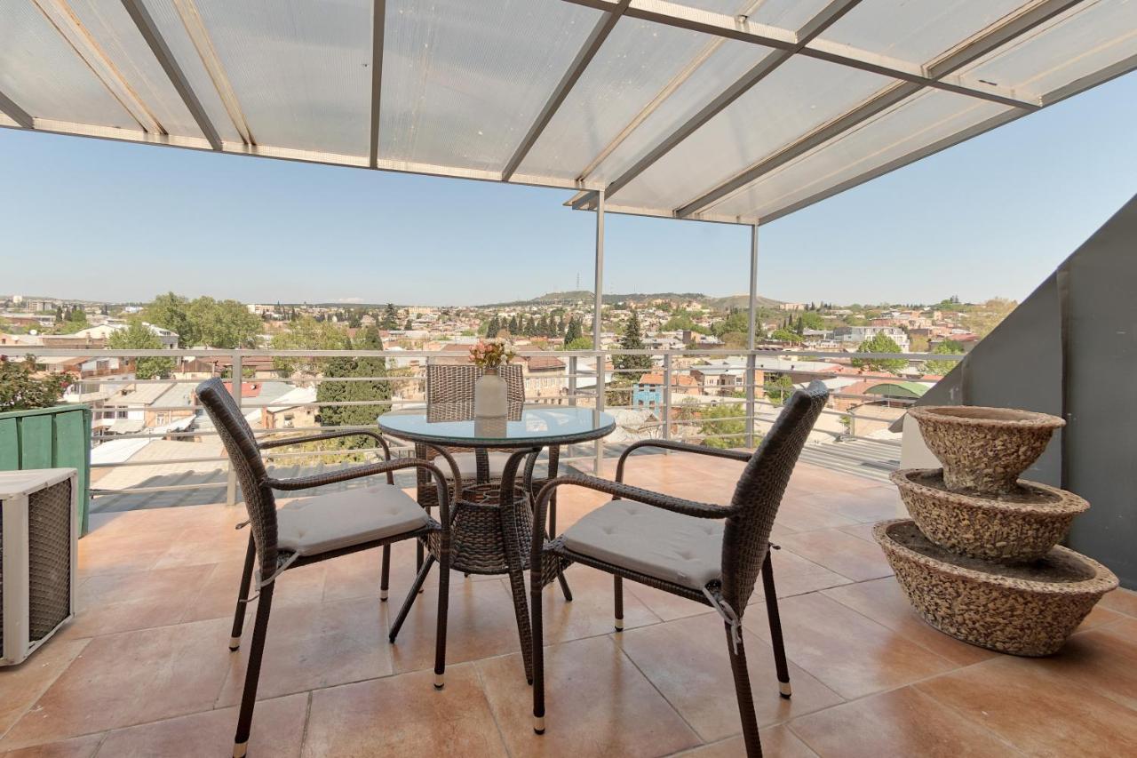New Tiflis Apartment Plekhanovi מראה חיצוני תמונה