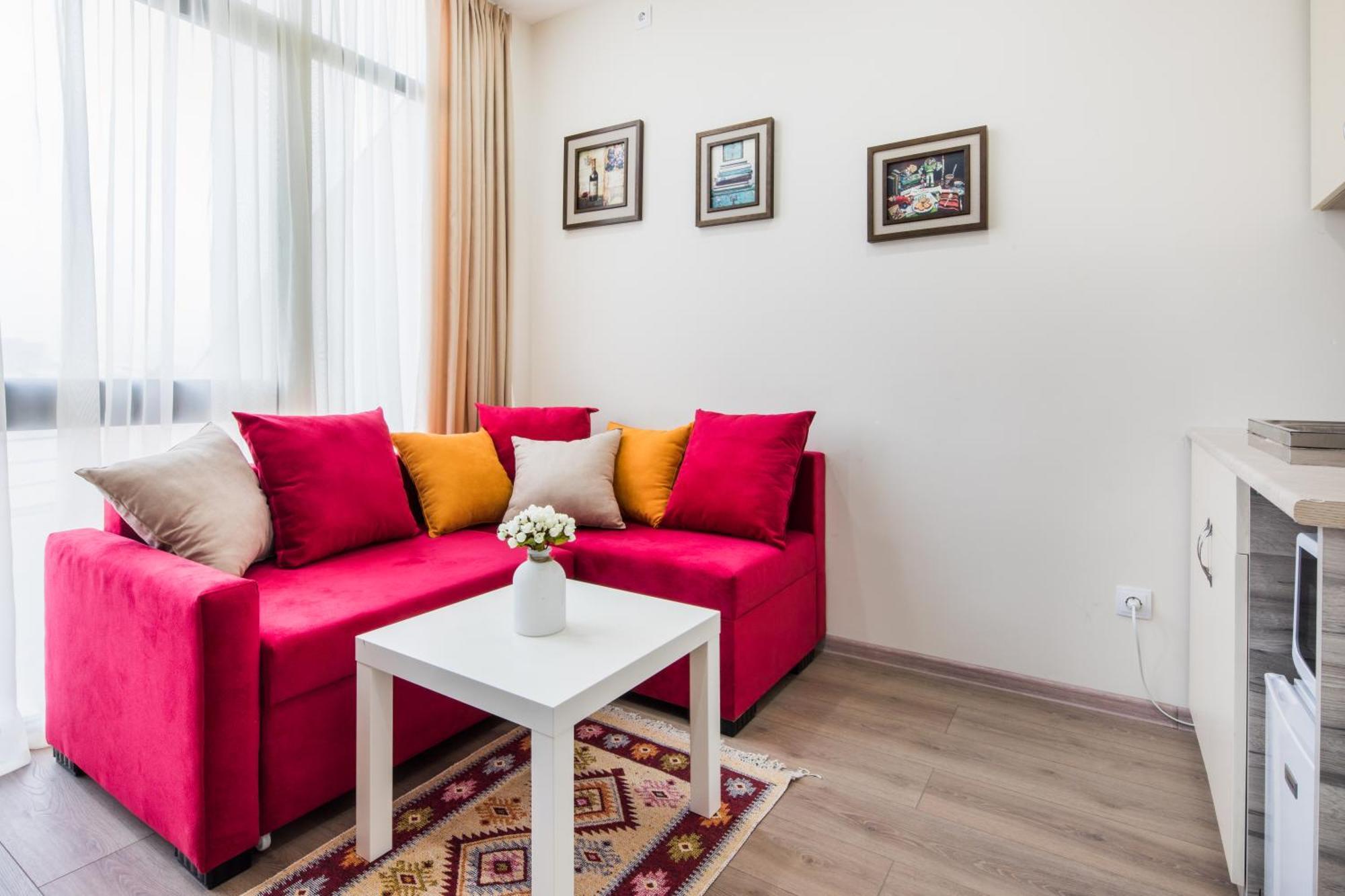 New Tiflis Apartment Plekhanovi מראה חיצוני תמונה