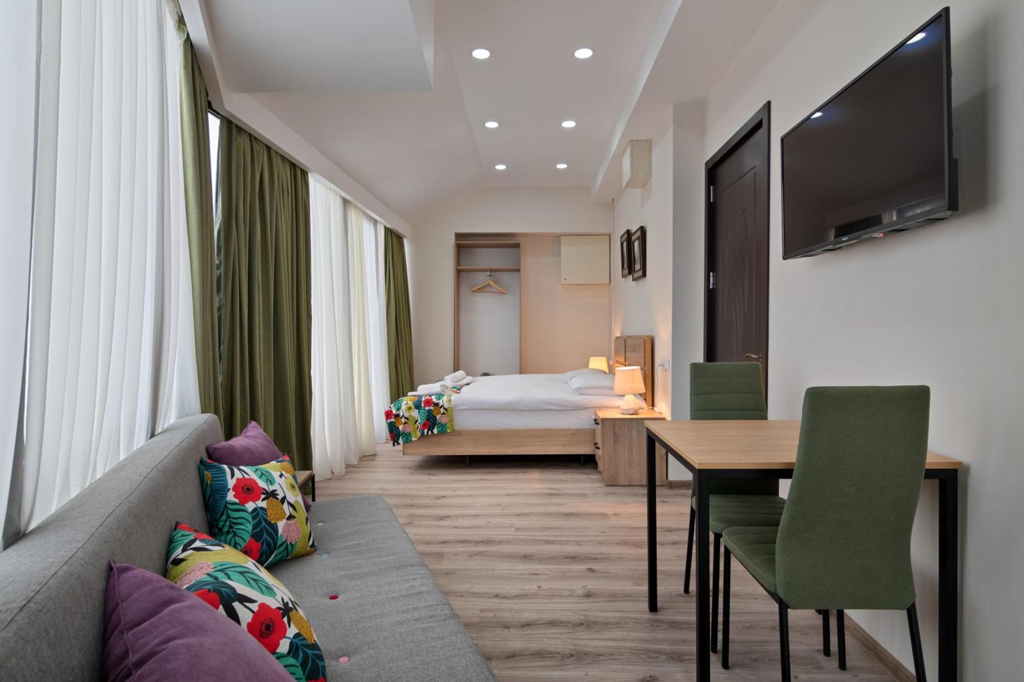 New Tiflis Apartment Plekhanovi מראה חיצוני תמונה