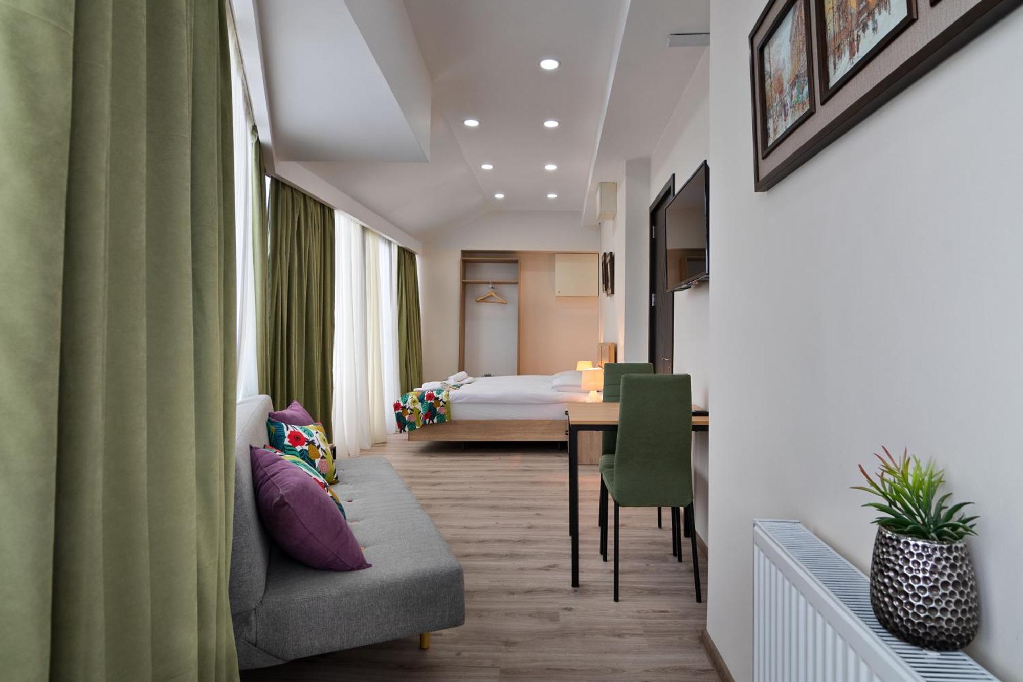 New Tiflis Apartment Plekhanovi מראה חיצוני תמונה