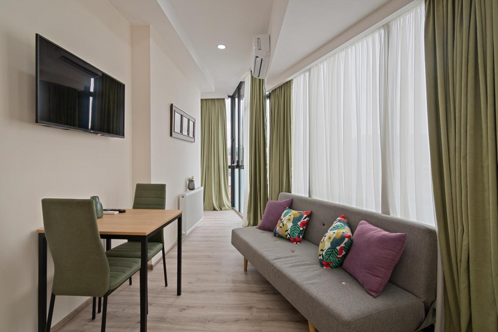 New Tiflis Apartment Plekhanovi מראה חיצוני תמונה